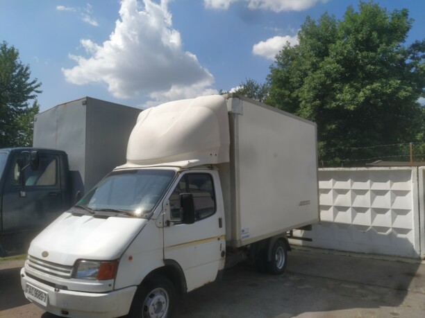 Ford Transit, 1990 г.