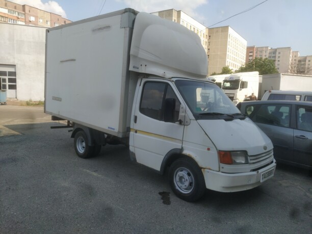 Ford Transit, 1990 г.