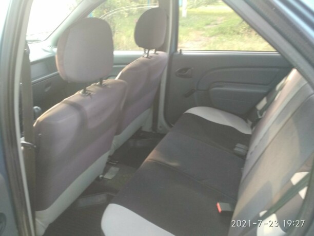 Dacia Logan I, 2007 г.