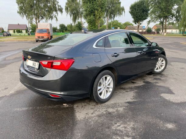 Chevrolet Malibu IX, 2016 г.