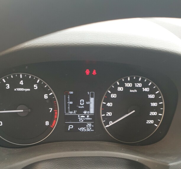 Hyundai Creta, 2017 г.