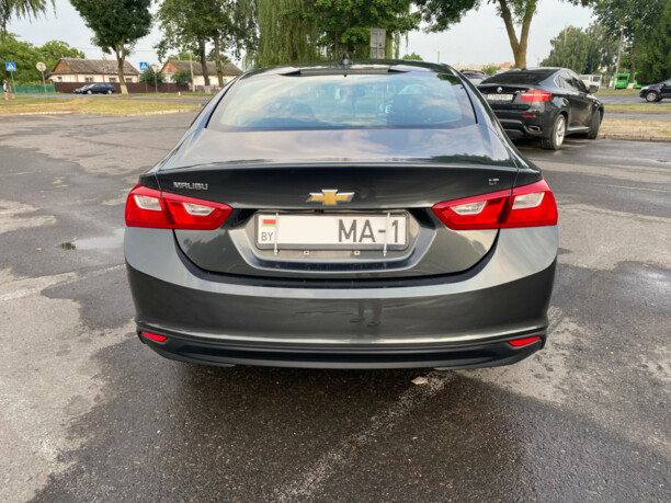 Chevrolet Malibu IX, 2016 г.