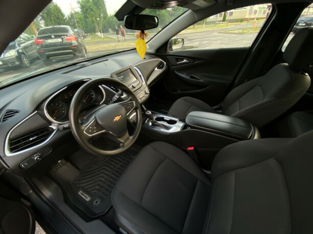Chevrolet Malibu IX, 2016 г.