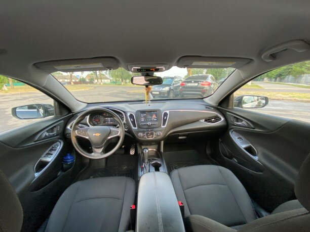 Chevrolet Malibu IX, 2016 г.