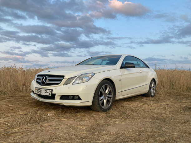 Mercedes-Benz E-Класс W212, S212, C207, A207, 2010 г.