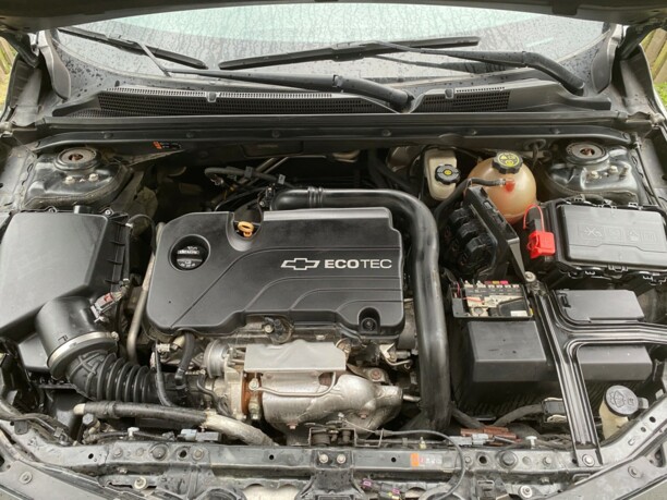 Chevrolet Malibu IX, 2016 г.