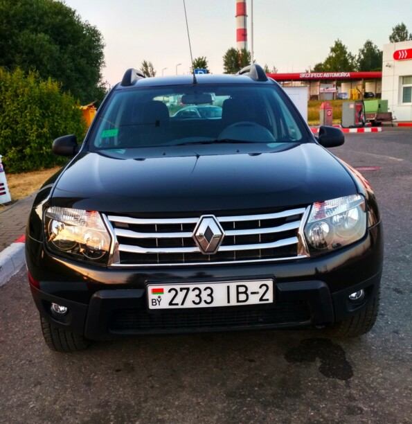 Renault Duster I, 2015 г.