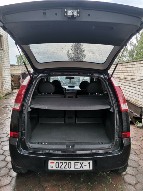 Opel Meriva I, 2004 г.
