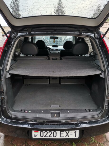 Opel Meriva I, 2004 г.