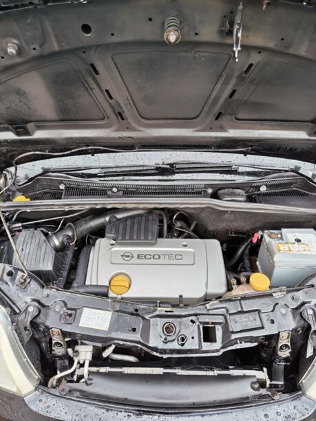 Opel Meriva I, 2004 г.