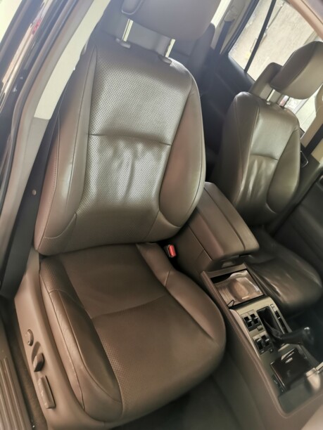 Lexus GX II, 7 мест, 2011 г.