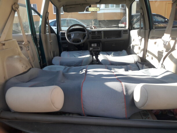 Mazda Demio DW, 1998 г.
