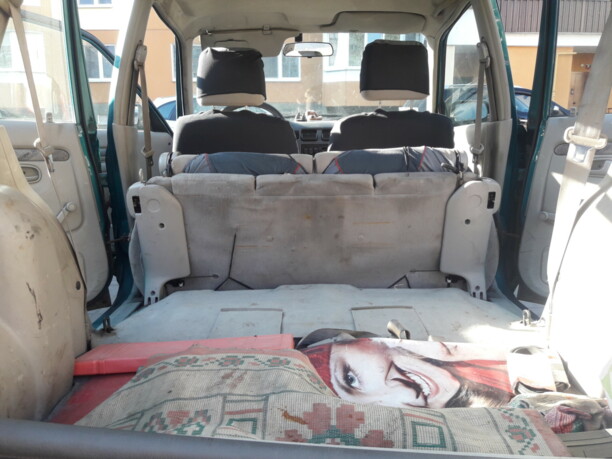 Mazda Demio DW, 1998 г.