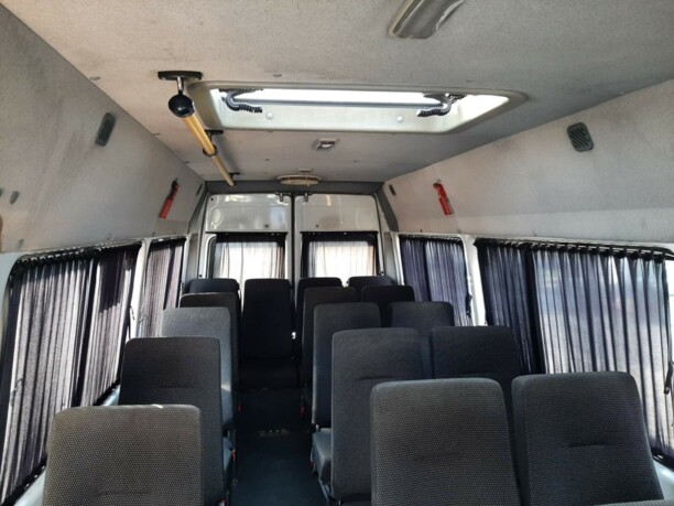 Mercedes-Benz Sprinter, 2015 г.