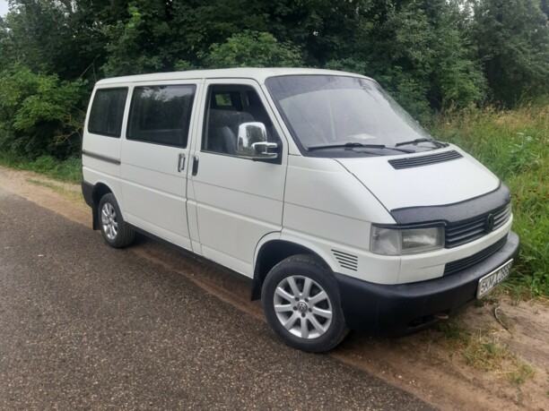 Volkswagen Transporter T4, 2001 г.