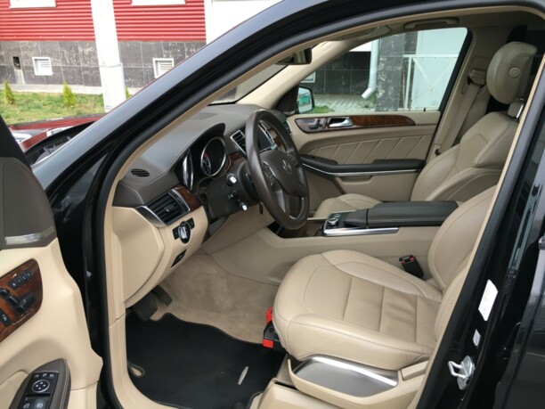 Mercedes-Benz GL-Класс X166, 7 мест, 2014 г.