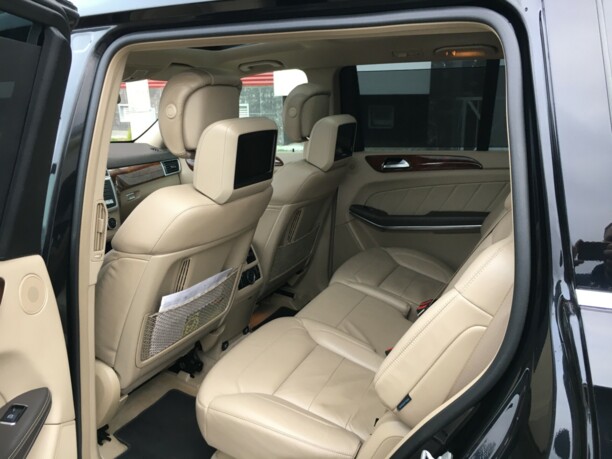 Mercedes-Benz GL-Класс X166, 7 мест, 2014 г.