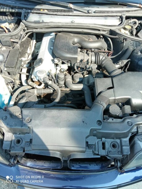 BMW 3 серия E46, 1998 г.