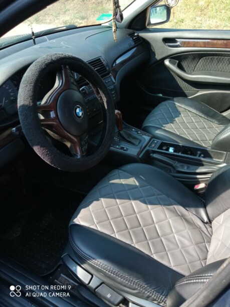 BMW 3 серия E46, 1998 г.