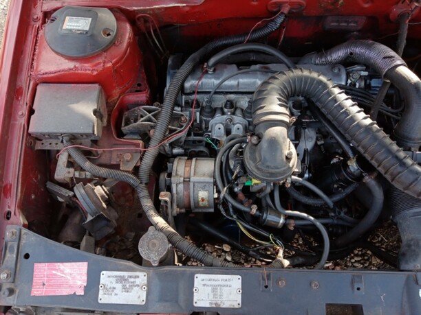 Peugeot 405, 1991 г.