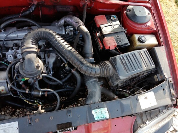 Peugeot 405, 1991 г.