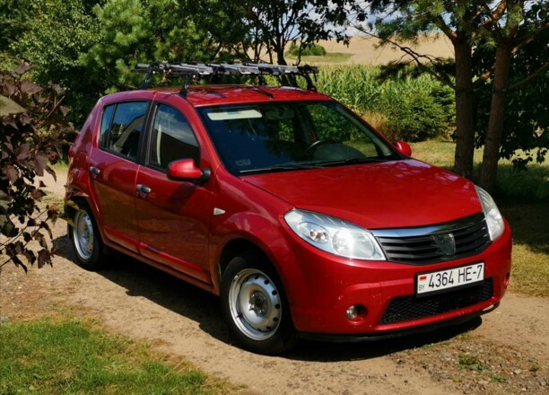 Dacia Sandero I, 2009 г.
