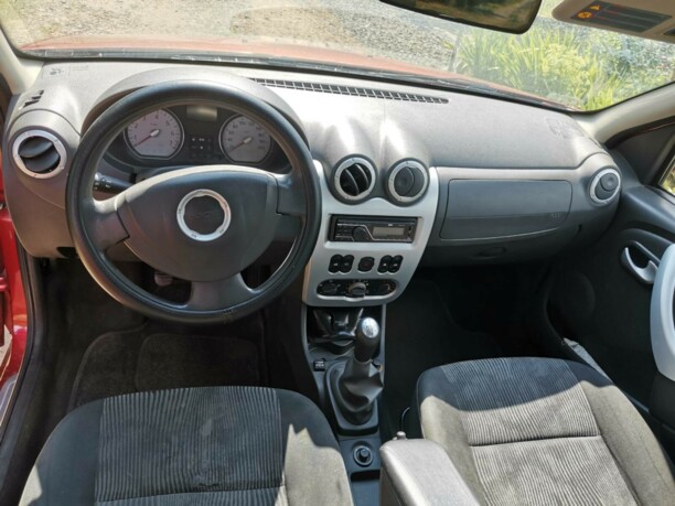 Dacia Sandero I, 2009 г.