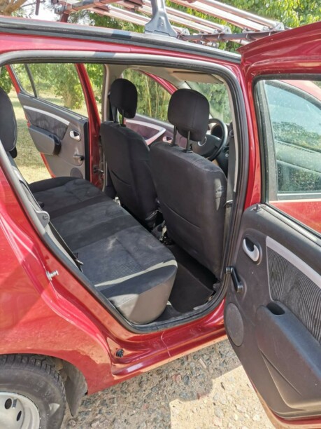 Dacia Sandero I, 2009 г.