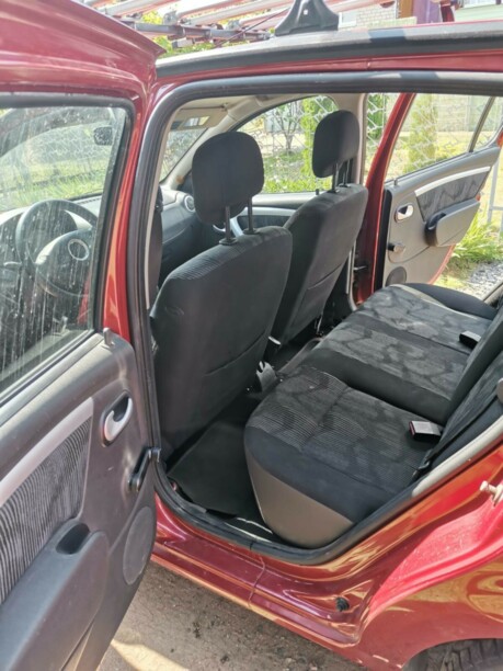 Dacia Sandero I, 2009 г.