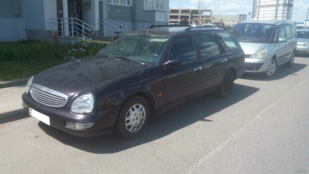 Ford Scorpio II, 1997 г.