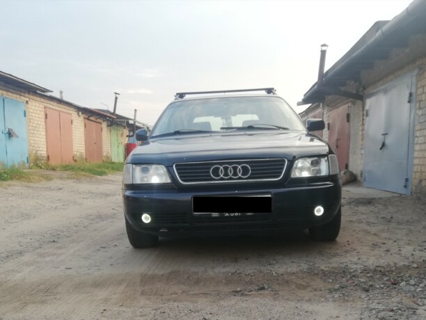 Audi A6 C4, 1995 г.