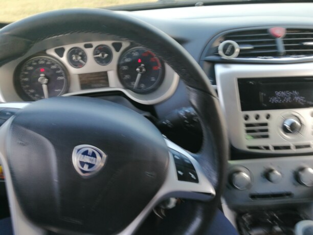 Lancia Delta III, 2008 г.