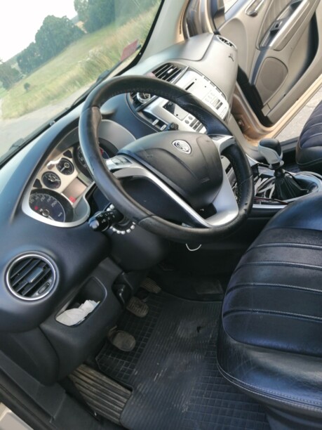 Lancia Delta III, 2008 г.