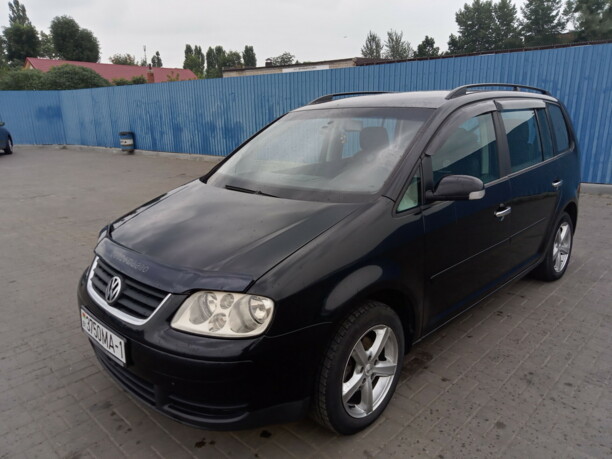 Volkswagen Touran I, 2005 г.