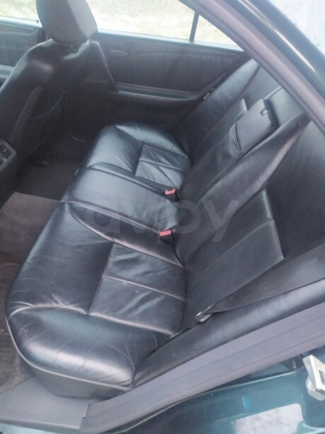 Mercedes-Benz E-Класс W210, S210, 1999 г.