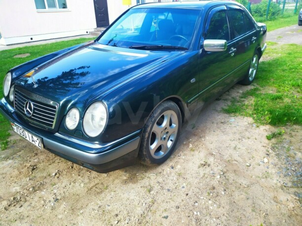 Mercedes-Benz E-Класс W210, S210, 1999 г.