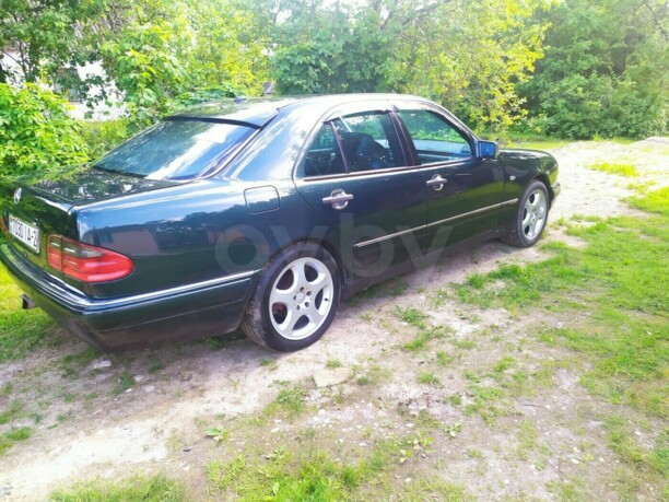 Mercedes-Benz E-Класс W210, S210, 1999 г.