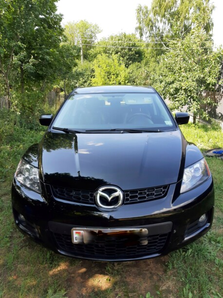 Mazda CX-7 I, 2008 г.