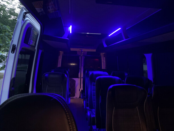Mercedes-Benz Sprinter, 2020 г.