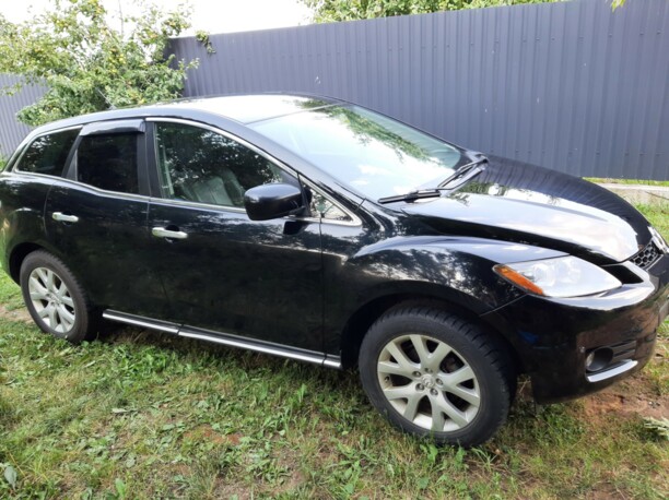 Mazda CX-7 I, 2008 г.