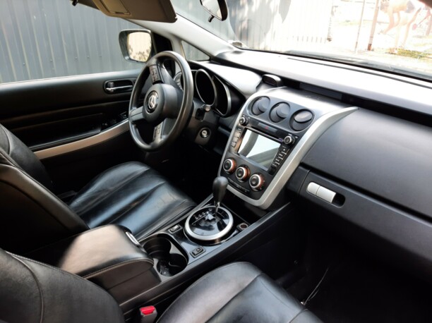 Mazda CX-7 I, 2008 г.