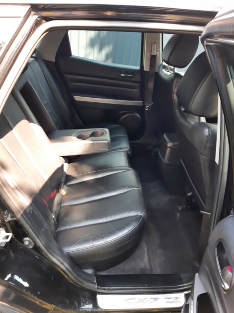 Mazda CX-7 I, 2008 г.