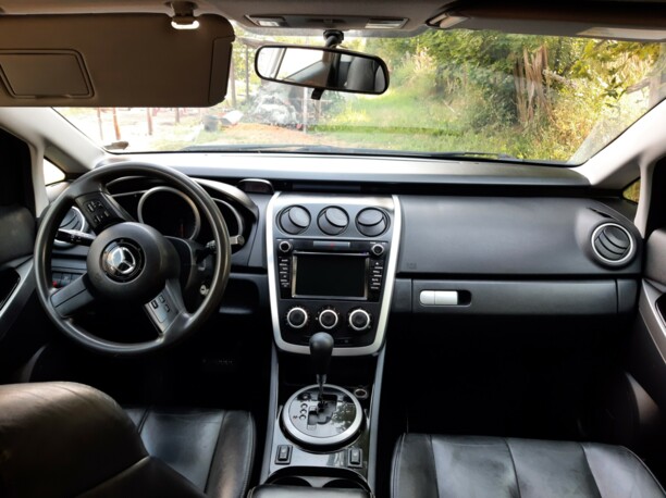 Mazda CX-7 I, 2008 г.
