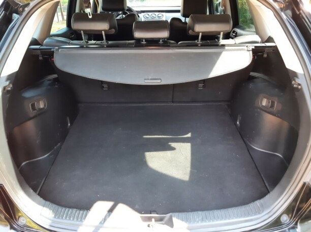 Mazda CX-7 I, 2008 г.