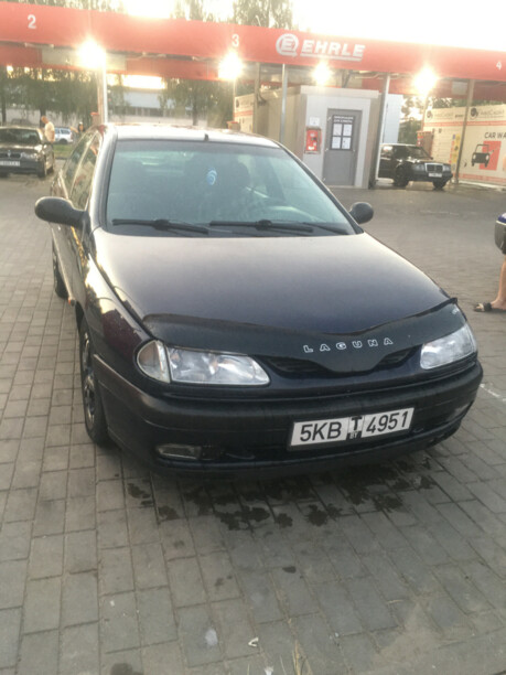 Renault Laguna I, 1997 г.