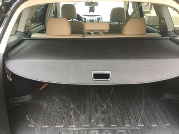 Subaru Outback IV · Рестайлинг, 2012 г.
