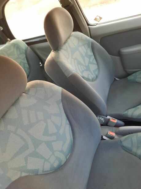 Nissan Micra II (K11), 2000 г.