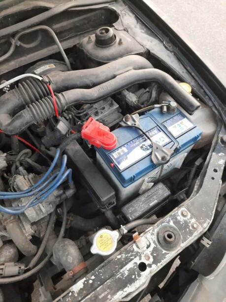 Nissan Micra II (K11), 2000 г.