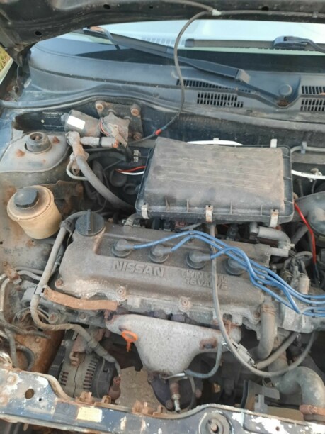 Nissan Micra II (K11), 2000 г.