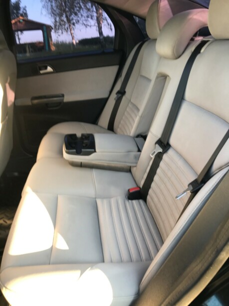 Volvo S40 II · Рестайлинг, 2008 г.